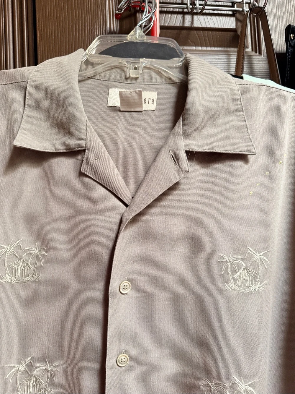 Cubavera relaxed short